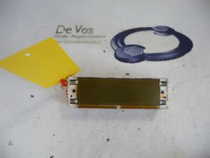 Gebruikte Display Interieur Citroen C4 Prijs € 70,00 Margeregeling aangeboden door De Vos Onderdelen