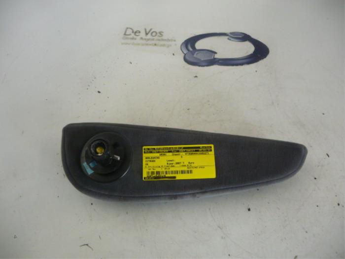 Armleuning van een Citroen C8 2007