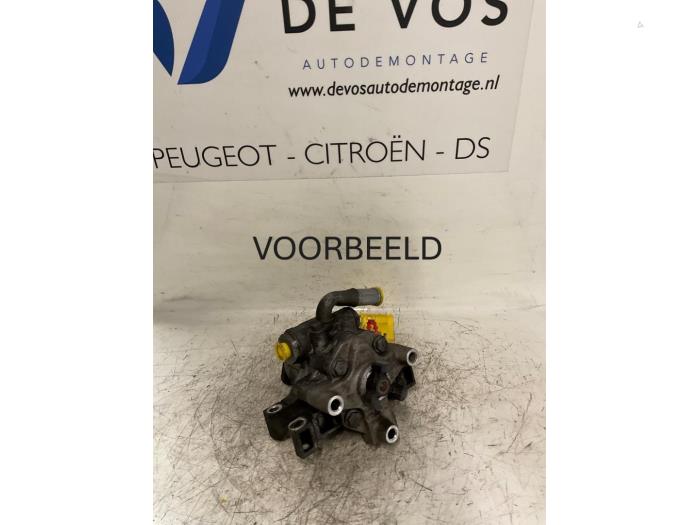 Gebruikte Pomp Servo Peugeot Boxer Prijs € 115,00 Margeregeling aangeboden door De Vos Onderdelen