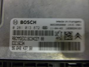 Gebruikte Computer Motormanagement Citroen Berlingo 1.6 Hdi 75 Prijs € 350,00 Margeregeling aangeboden door De Vos Onderdelen