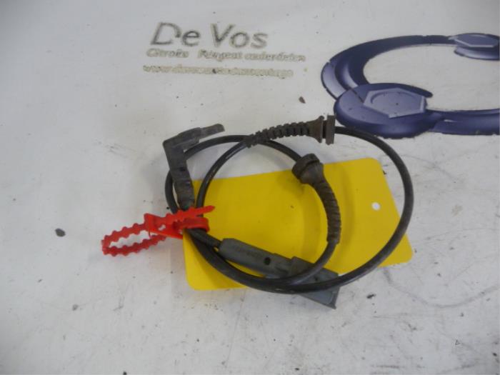 Peugeot 3008 ABS Sensoren voorraad Onderdelenlijn.nl