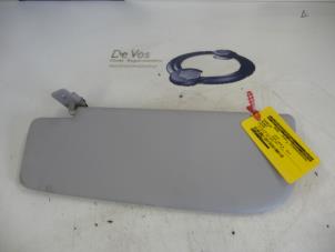 Gebruikte Zonneklep Peugeot Bipper Prijs € 25,00 Margeregeling aangeboden door De Vos Onderdelen