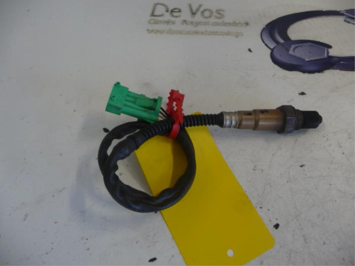 Gebruikte Lambda Sonde Citroen C5 II Break (RE) 3.0 V6 24V Prijs € 45,00 Margeregeling aangeboden door De Vos Onderdelen