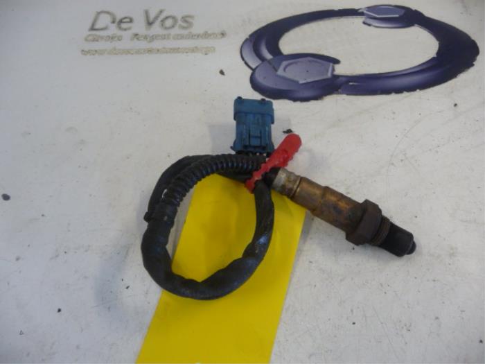 Gebruikte Lambda Sonde Citroen C5 II Break (RE) 3.0 V6 24V Prijs € 45,00 Margeregeling aangeboden door De Vos Onderdelen