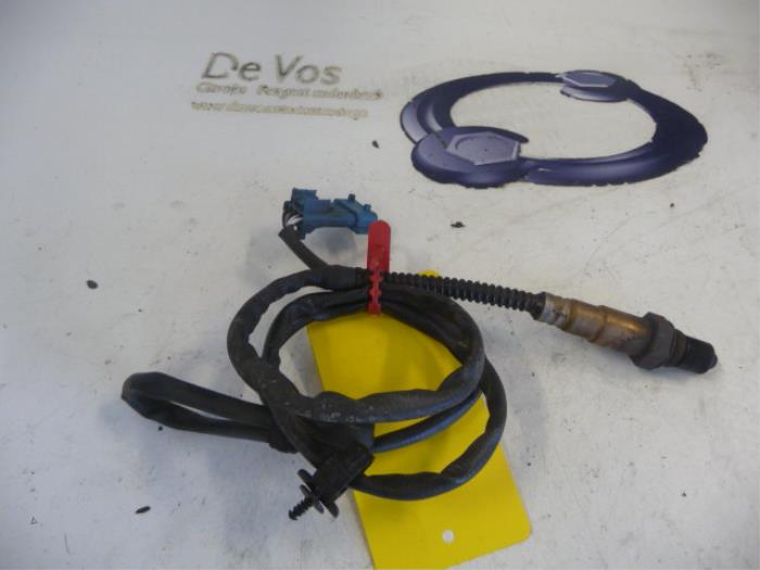 Gebruikte Lambda Sonde Citroen C5 II Break (RE) 3.0 V6 24V Prijs € 45,00 Margeregeling aangeboden door De Vos Onderdelen
