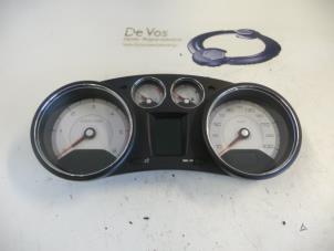 Gebruikte Kilometerteller KM Peugeot 308 Prijs € 80,00 Margeregeling aangeboden door De Vos Onderdelen