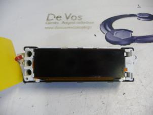 Gebruikte Display Interieur Citroen Berlingo Prijs € 55,00 Margeregeling aangeboden door De Vos Onderdelen