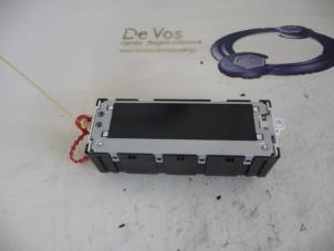 Gebruikte Display Interieur Citroen DS4 Prijs € 80,00 Margeregeling aangeboden door De Vos Autodemontagebedrijf