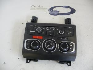 Gebruikte Radiobedienings paneel Citroen DS4 Prijs € 135,00 Margeregeling aangeboden door De Vos Autodemontagebedrijf