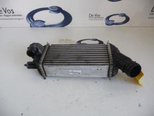 Gebruikte Intercooler Citroen DS4 Prijs € 80,00 Margeregeling aangeboden door De Vos Onderdelen