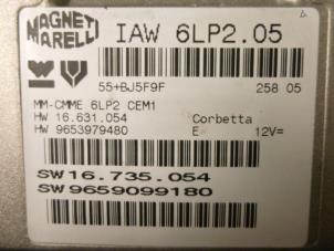 Gebruikte Computer Motormanagement Peugeot 307 (3A/C/D) 1.4 16V Prijs € 250,00 Margeregeling aangeboden door De Vos Onderdelen