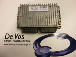 Gebruikte Computer Automatische Bak Peugeot 406 (8B) 1.8 16V Prijs € 100,00 Margeregeling aangeboden door De Vos Autodemontagebedrijf