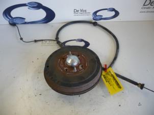Gebruikte Remtrommel achter Citroen Nemo Prijs € 100,00 Margeregeling aangeboden door De Vos Onderdelen