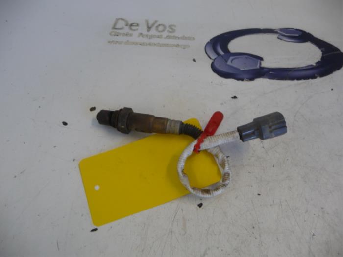 Lambda Sonde Peugeot 107, 2005 / 2014 1.0 12V, Hatchback, Benzine, 998cc, 50kW (68pk), FWD, 384F; 1KR, 2005-06 / 2014-05, PMCFA; PMCFB; PNCFA; PNCFB (Gebruikt)