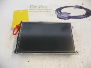 Gebruikte Display Interieur Citroen C4 Picasso (3D/3E) 1.6 e-HDi 115 Prijs € 350,00 Margeregeling aangeboden door De Vos Autodemontagebedrijf