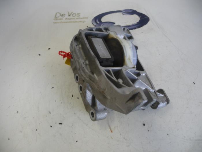 Gebruikte Motorrubber Citroen C4 Picasso (3D/3E) 1.6 e-HDi 115 Prijs € 35,00 Margeregeling aangeboden door De Vos Onderdelen