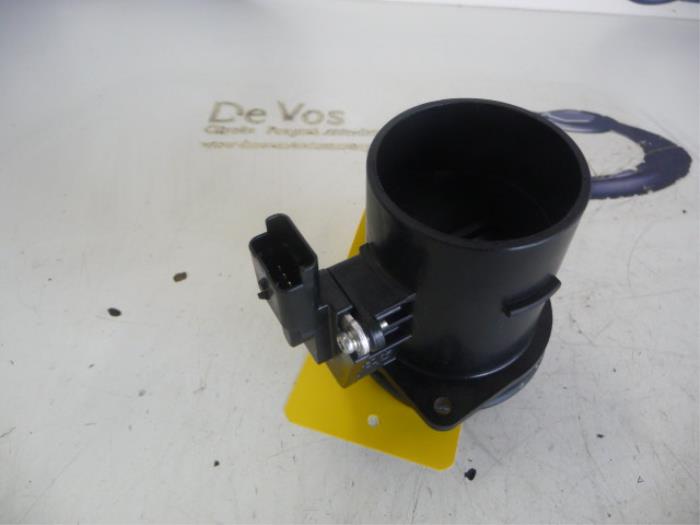 Gebruikte Luchthoeveelheidsmeter Citroen C4 Picasso (3D/3E) 1.6 e-HDi 115 Prijs € 45,00 Margeregeling aangeboden door De Vos Onderdelen