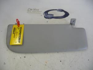 Gebruikte Zonneklep Citroen Nemo Prijs € 20,00 Margeregeling aangeboden door De Vos Onderdelen