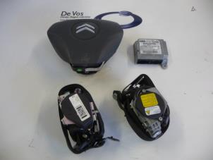Gebruikte Module + Airbag Set Citroen Nemo Prijs € 550,00 Margeregeling aangeboden door De Vos Autodemontagebedrijf