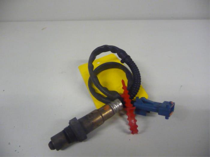Gebruikte Lambda Sonde Peugeot 607 (9D/U) 3.0 V6 24V Prijs € 45,00 Margeregeling aangeboden door De Vos Onderdelen