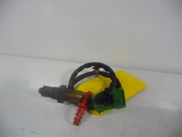 Gebruikte Lambda Sonde Citroen DS3 (SA) 1.6 16V VTS THP 155 Prijs € 70,00 Margeregeling aangeboden door De Vos Onderdelen
