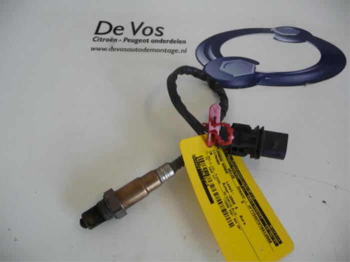 Gebruikte Lambda Sonde Citroen C6 (TD) 2.2 HdiF 16V Prijs € 55,00 Margeregeling aangeboden door De Vos Onderdelen