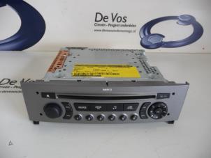 Gebruikte Radio CD Speler Peugeot 308 (4A/C) 1.6 VTI 16V Prijs € 50,00 Margeregeling aangeboden door De Vos Autodemontagebedrijf