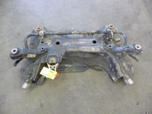 Gebruikte Subframe Citroen C5 III Tourer (RW) 1.6 16V THP 155 Prijs € 135,00 Margeregeling aangeboden door De Vos Onderdelen