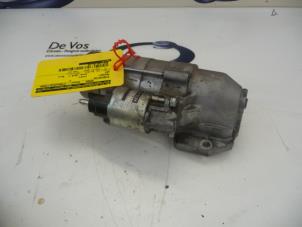 Gebruikte Startmotor Peugeot 407 Prijs € 100,00 Margeregeling aangeboden door De Vos Onderdelen