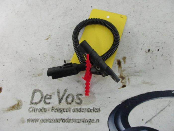 Gebruikte Nokkenas Sensor Peugeot 508 Prijs € 10,00 Margeregeling aangeboden door De Vos Onderdelen