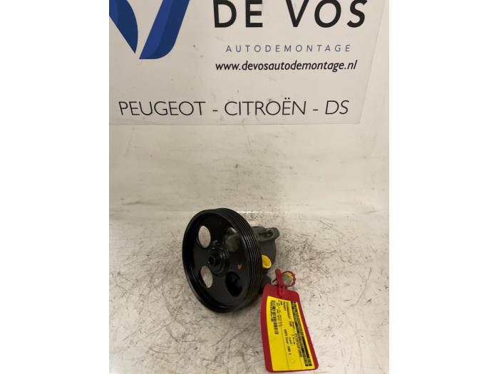 Gebruikte Servopomp Peugeot 306 (7A/C/S) 2.0 XSi,ST Prijs € 70,00 Margeregeling aangeboden door De Vos Onderdelen