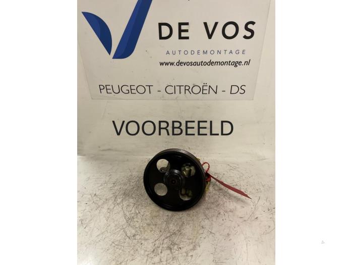 Gebruikte Servopomp Peugeot 306 (7A/C/S) 1.8i XT,ST Prijs € 70,00 Margeregeling aangeboden door De Vos Onderdelen