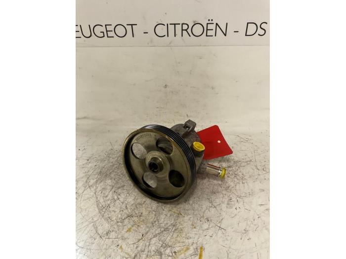 Gebruikte Stuurpomp Peugeot 306 Prijs € 70,00 Margeregeling aangeboden door De Vos Onderdelen