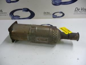 Gebruikte Roetfilter Peugeot 607 Prijs € 200,00 Margeregeling aangeboden door De Vos Onderdelen