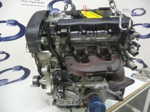 Gebruikte Motor Peugeot 607 (9D/U) 2.9 V6 24V Prijs € 550,00 Margeregeling aangeboden door De Vos Autodemontagebedrijf