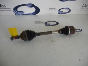 Gebruikte Cardanas links-voor (VWA) Peugeot 508 Prijs € 90,00 Margeregeling aangeboden door De Vos Onderdelen