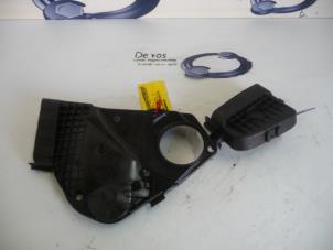 Gebruikte Distributiedeksel Peugeot 206 (2A/C/H/J/S) 1.4 XR,XS,XT,Gentry Prijs € 20,00 Margeregeling aangeboden door De Vos Onderdelen