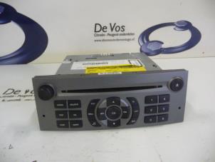 Gebruikte Radio CD Speler Citroen C5 II Break (RE) 2.0 HDiF 16V Prijs € 50,00 Margeregeling aangeboden door De Vos Autodemontagebedrijf