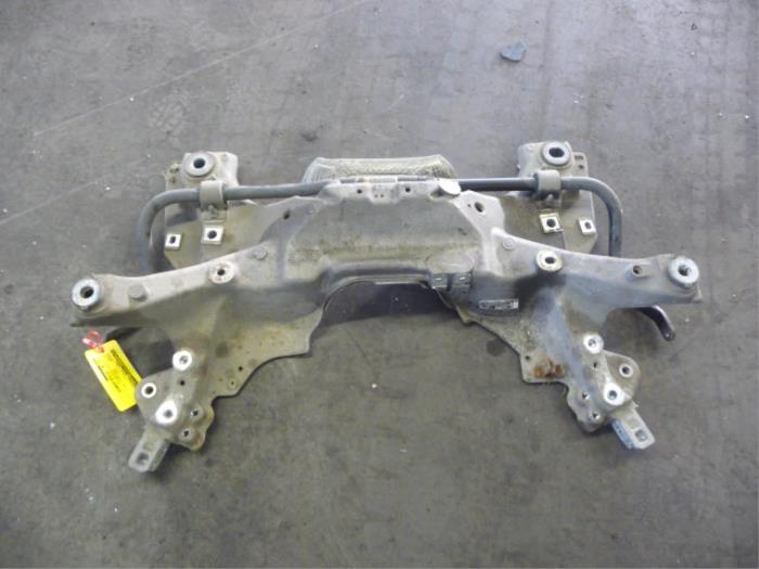 Gebruikte Subframe Citroen C5 Prijs € 135,00 Margeregeling aangeboden door De Vos Onderdelen