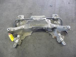 Gebruikte Subframe Citroen C5 Prijs € 135,00 Margeregeling aangeboden door De Vos Onderdelen