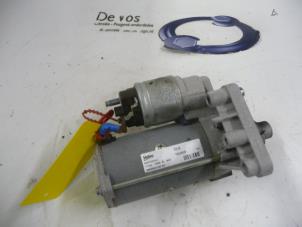 Gebruikte Startmotor Peugeot Partner (GC/GF/GG/GJ/GK) 1.6 HDI 75 Prijs € 70,00 Margeregeling aangeboden door De Vos Onderdelen