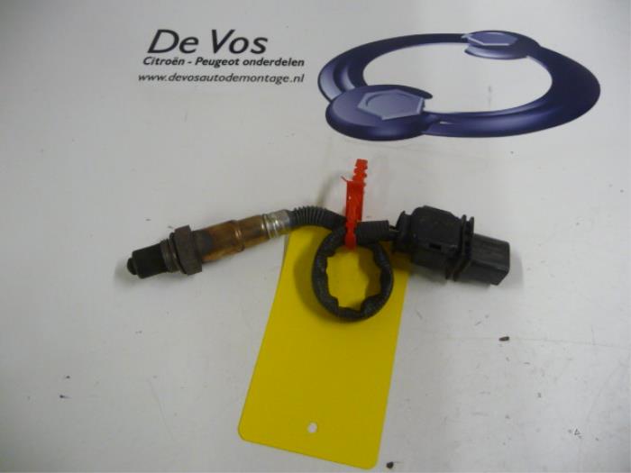 Gebruikte Lambda Sonde Citroen DS3 Prijs € 45,00 Margeregeling aangeboden door De Vos Onderdelen