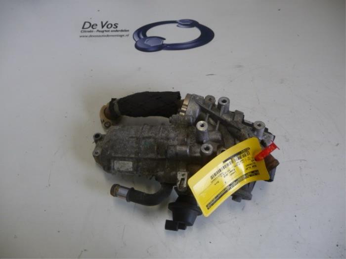 Gebruikte EGR Klep Citroen C5 Prijs € 250,00 Margeregeling aangeboden door De Vos Onderdelen