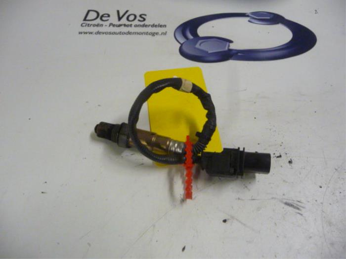 Gebruikte Lambda Sonde Citroen C3 (SC) 1.6 HDi 92 Prijs € 45,00 Margeregeling aangeboden door De Vos Onderdelen
