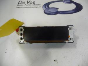 Gebruikte Display Interieur Citroen Berlingo 1.6 Hdi 75 16V Phase 1 Prijs € 55,00 Margeregeling aangeboden door De Vos Onderdelen