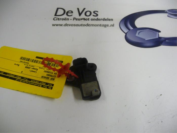 Begagnade BDP Sensor Citroen C4 Picasso (UD/UE/UF) 1.6 HDi 16V 110 Pris € 15,00 Marginaltabell erbjuds av De Vos Onderdelen