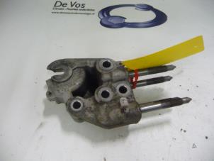 Gebruikte Motorrubber Citroen C-Crosser Prijs € 35,00 Margeregeling aangeboden door De Vos Onderdelen