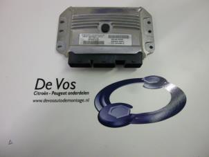 Gebruikte Veercomputer Peugeot 407 (6C/J) 2.7 HDi V6 24V Prijs € 90,00 Margeregeling aangeboden door De Vos Autodemontagebedrijf