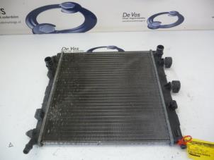 Gebruikte Radiateur Citroen C3 Pluriel (HB) 1.4 Prijs € 55,00 Margeregeling aangeboden door De Vos Onderdelen