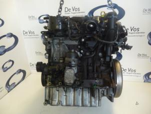 Gebruikte Motor Peugeot 407 SW (6E) 2.0 HDiF 16V Prijs € 750,00 Margeregeling aangeboden door De Vos Autodemontagebedrijf